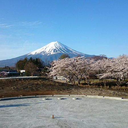Resort Inn Fushimi Mt Fuji 富士河口湖 外观 照片