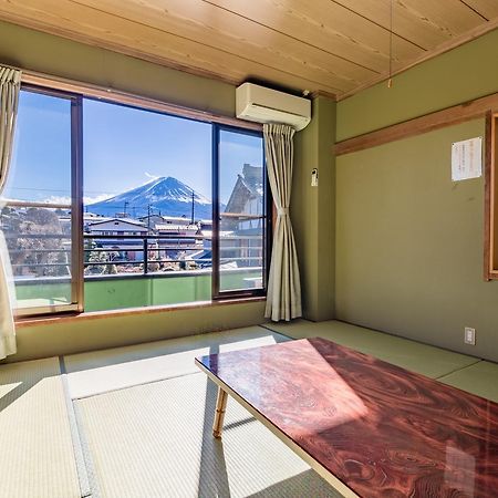 Resort Inn Fushimi Mt Fuji 富士河口湖 外观 照片