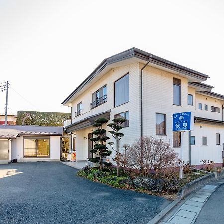 Resort Inn Fushimi Mt Fuji 富士河口湖 外观 照片