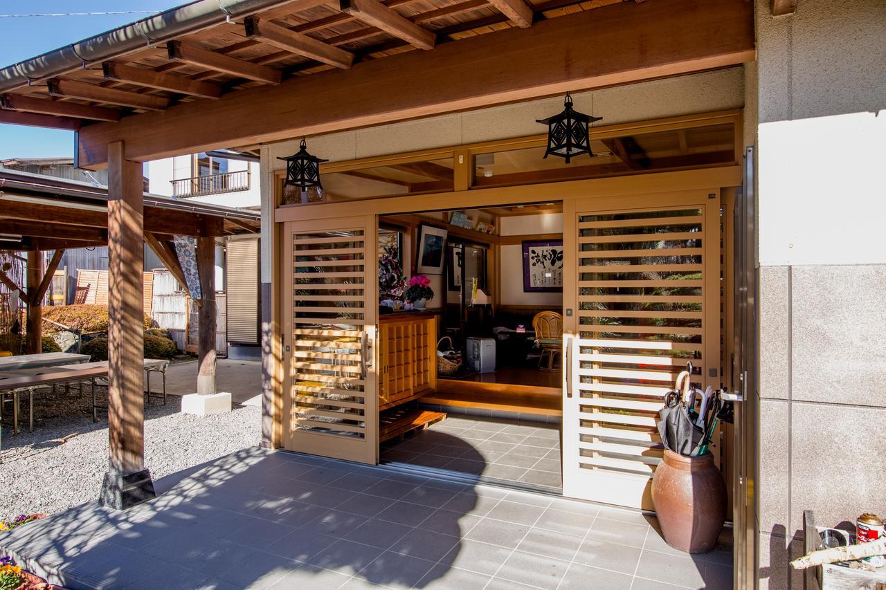 Resort Inn Fushimi Mt Fuji 富士河口湖 外观 照片
