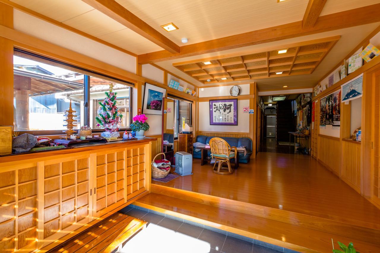 Resort Inn Fushimi Mt Fuji 富士河口湖 外观 照片