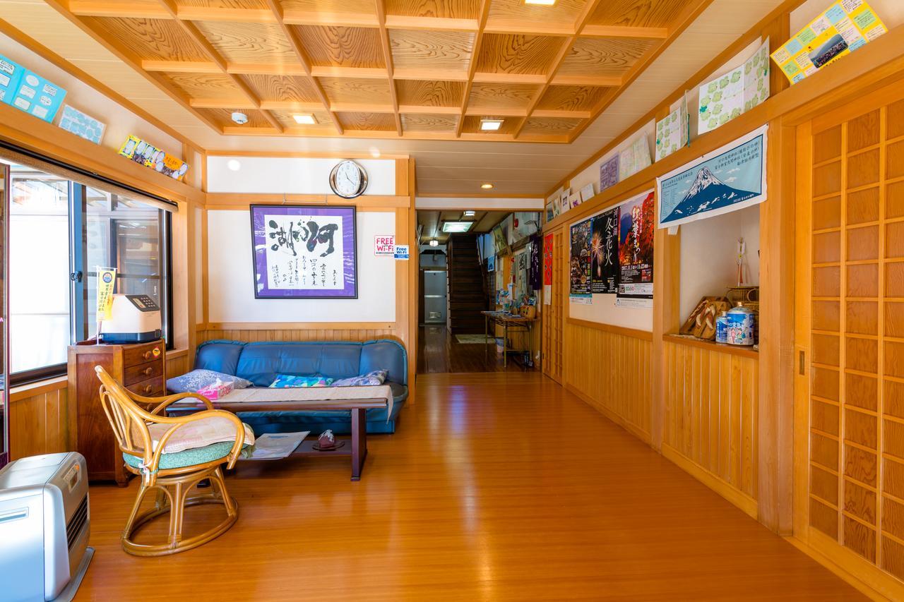 Resort Inn Fushimi Mt Fuji 富士河口湖 外观 照片