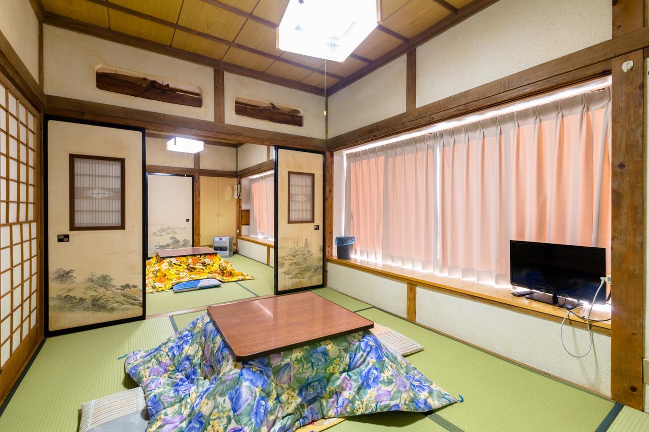 Resort Inn Fushimi Mt Fuji 富士河口湖 外观 照片