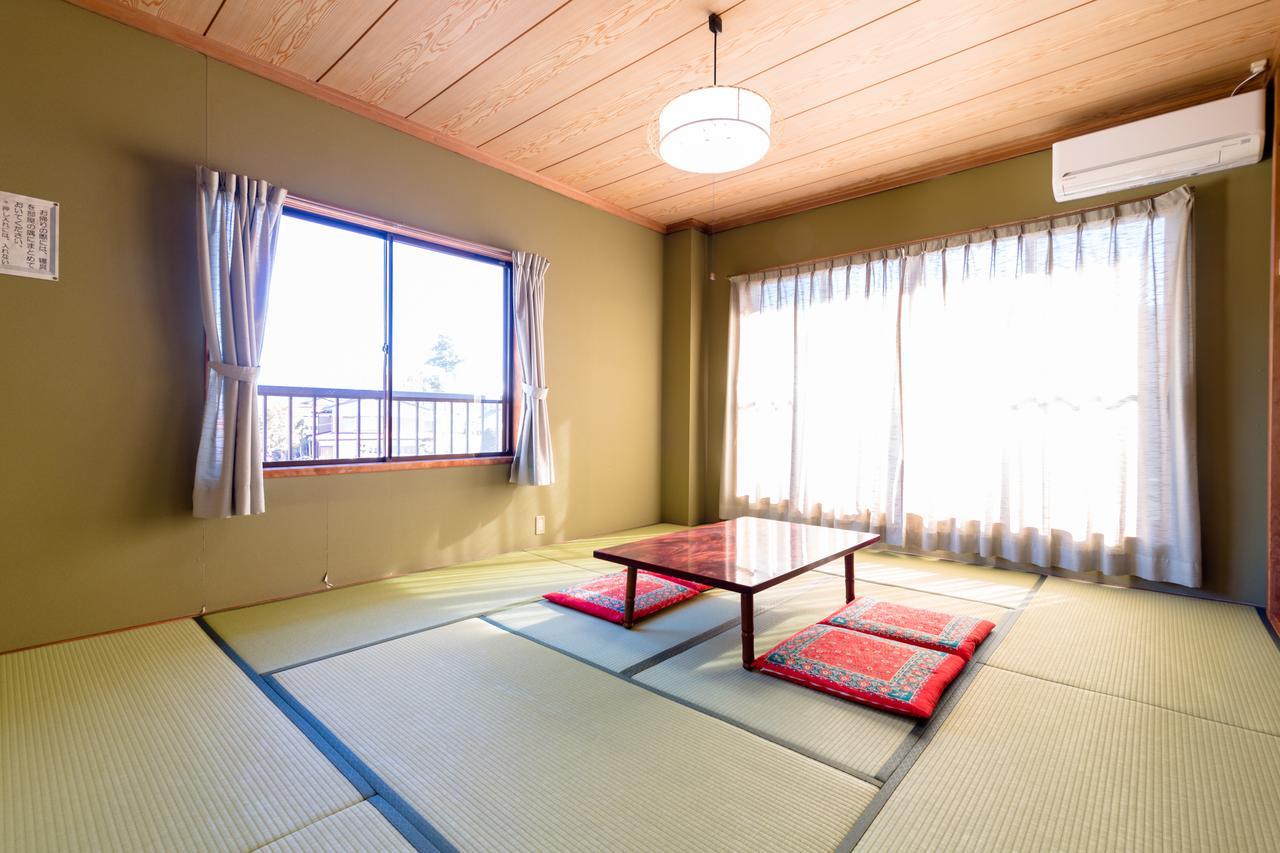 Resort Inn Fushimi Mt Fuji 富士河口湖 外观 照片