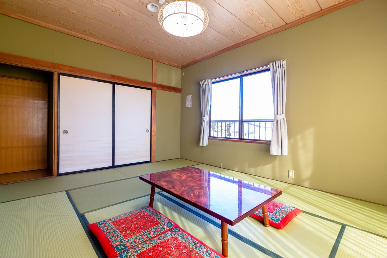 Resort Inn Fushimi Mt Fuji 富士河口湖 外观 照片
