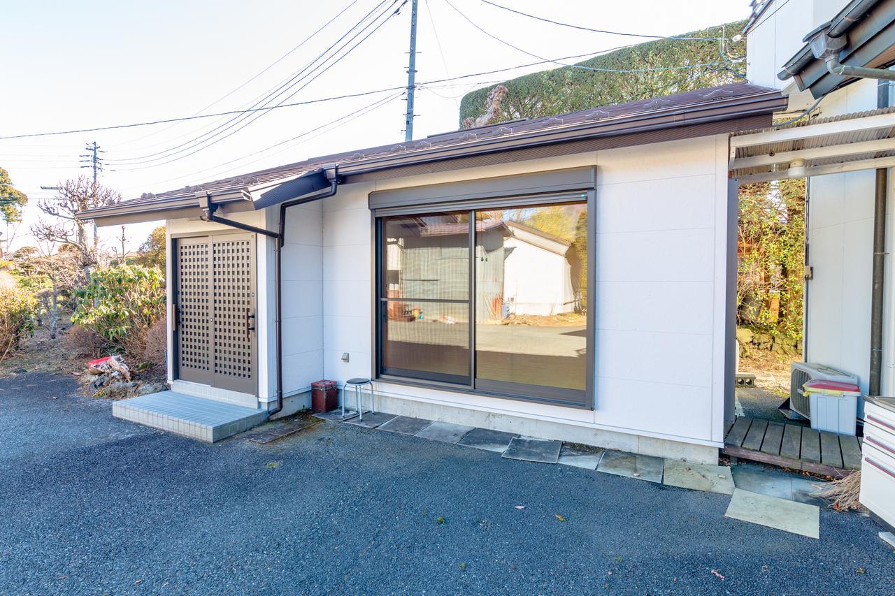 Resort Inn Fushimi Mt Fuji 富士河口湖 外观 照片