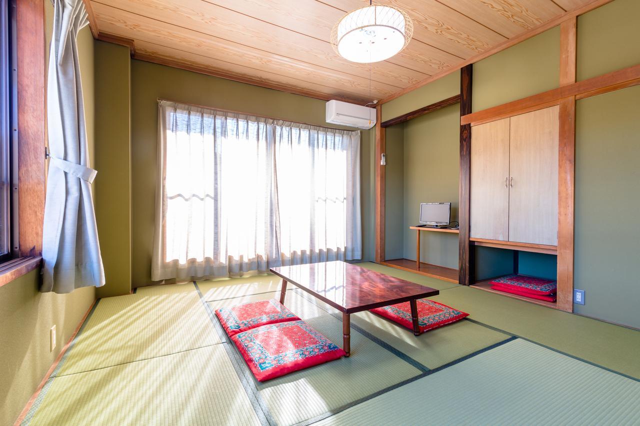 Resort Inn Fushimi Mt Fuji 富士河口湖 外观 照片