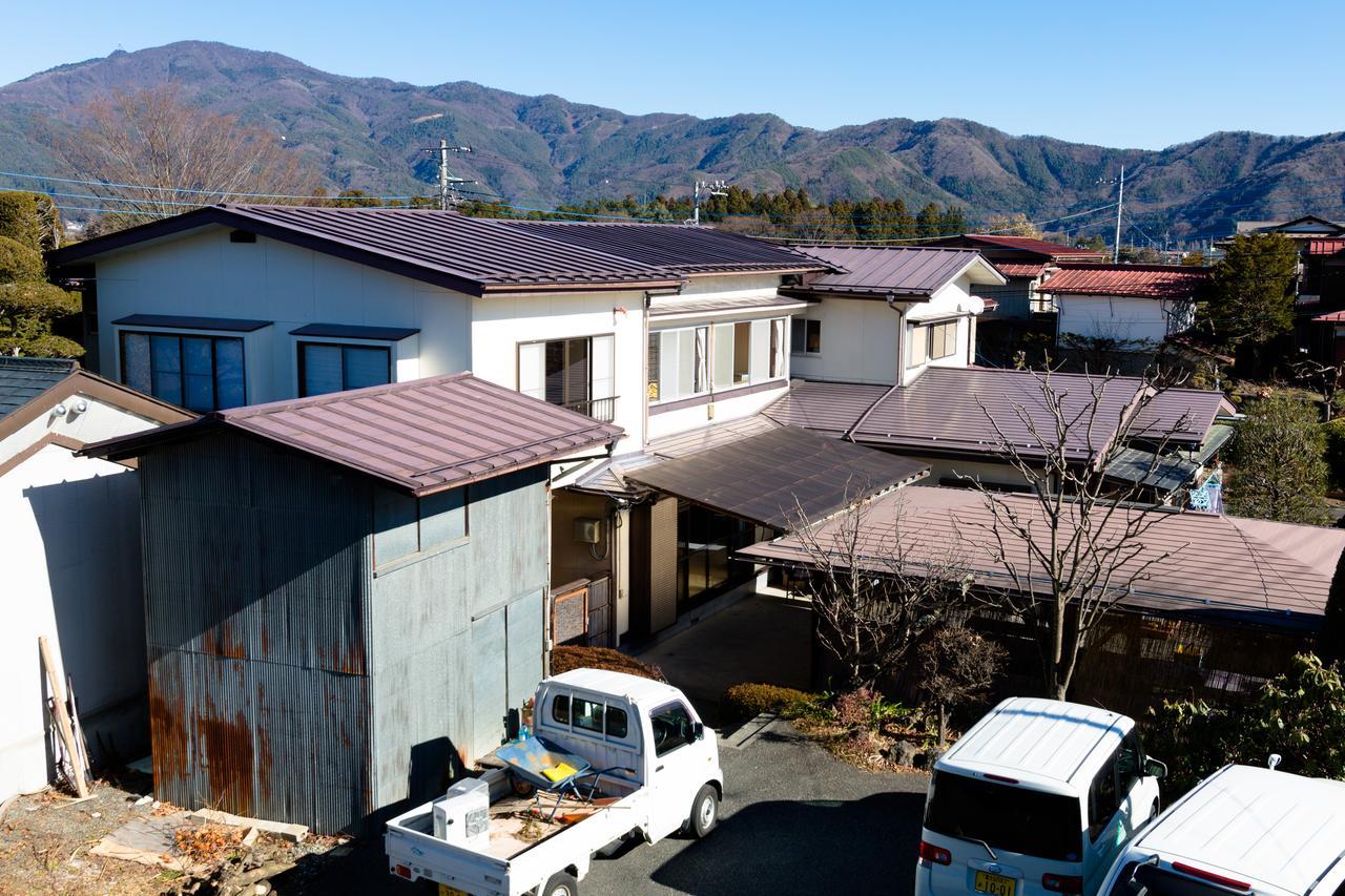 Resort Inn Fushimi Mt Fuji 富士河口湖 外观 照片