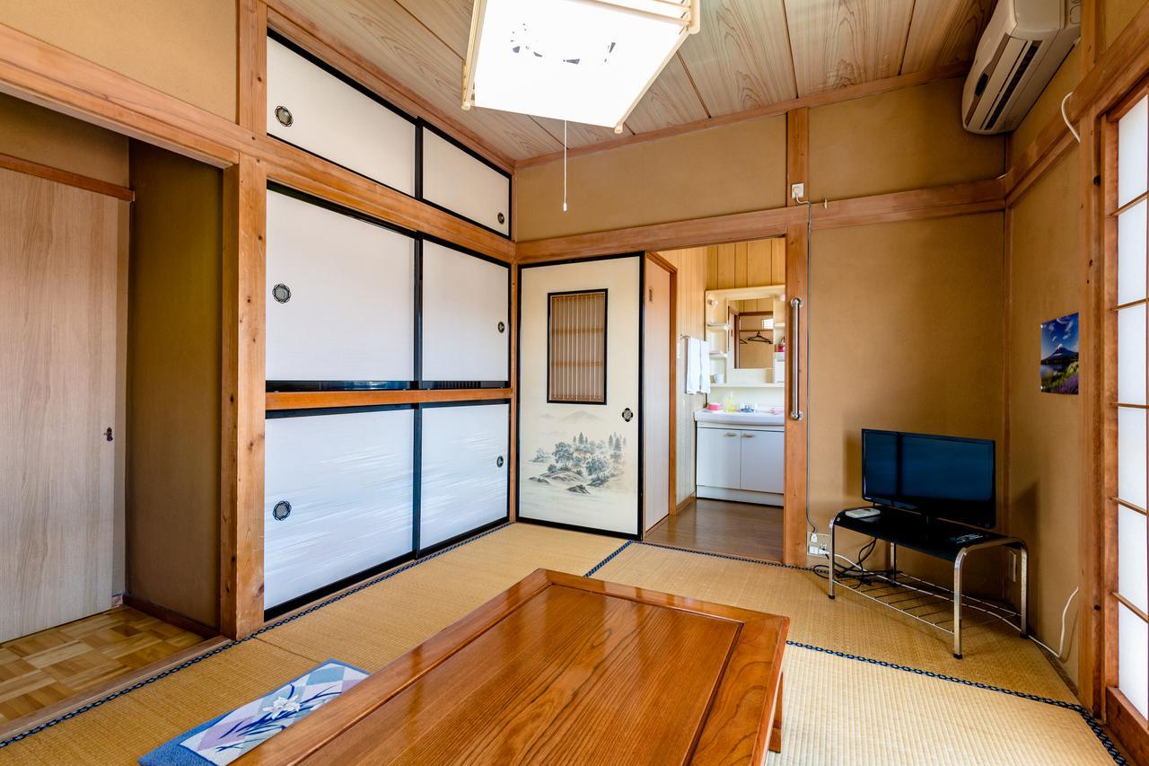 Resort Inn Fushimi Mt Fuji 富士河口湖 外观 照片