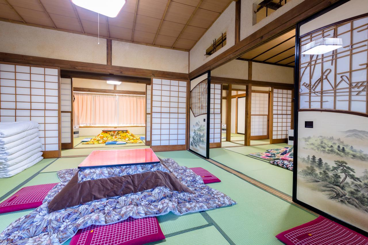 Resort Inn Fushimi Mt Fuji 富士河口湖 外观 照片