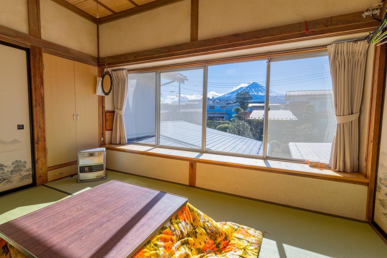 Resort Inn Fushimi Mt Fuji 富士河口湖 外观 照片