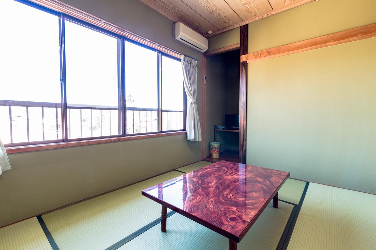 Resort Inn Fushimi Mt Fuji 富士河口湖 外观 照片