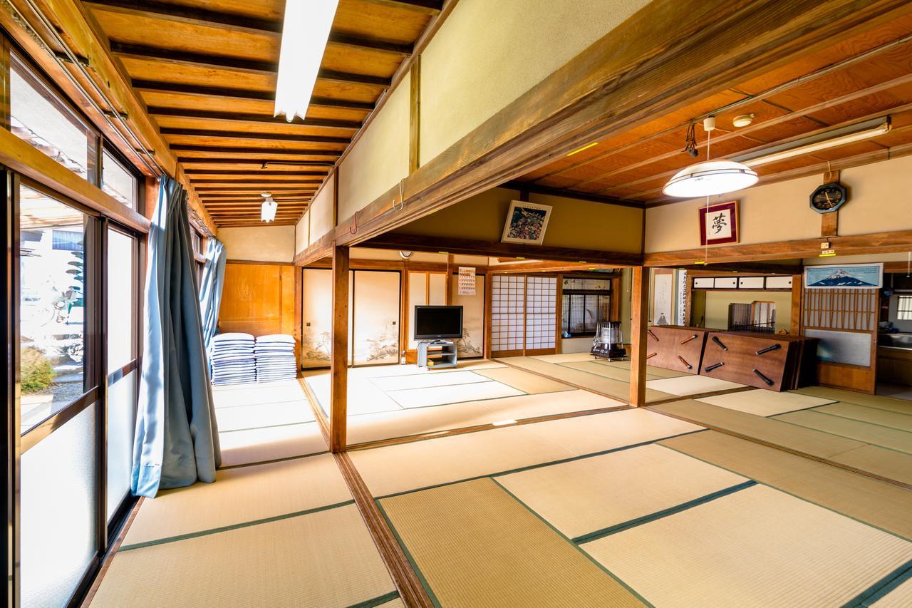 Resort Inn Fushimi Mt Fuji 富士河口湖 外观 照片