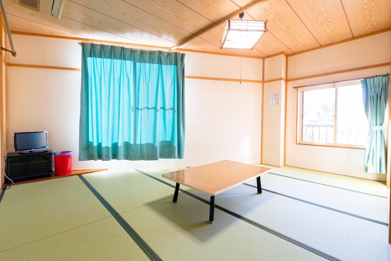 Resort Inn Fushimi Mt Fuji 富士河口湖 外观 照片