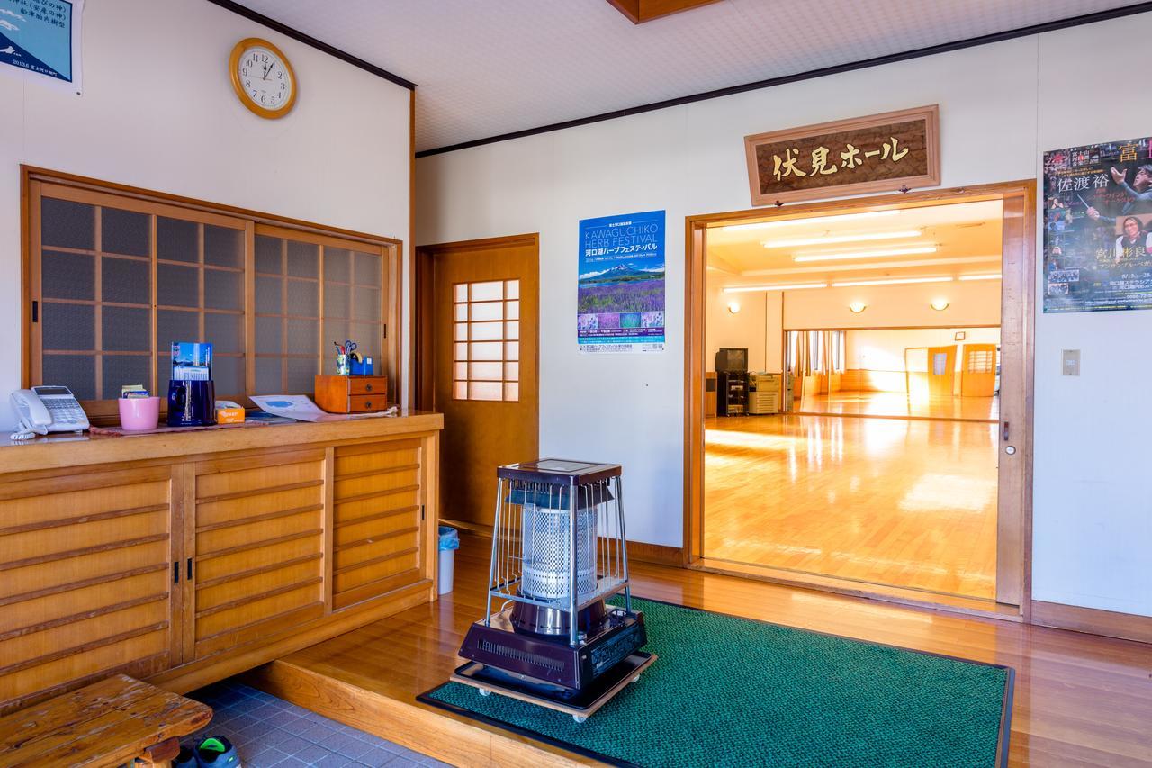 Resort Inn Fushimi Mt Fuji 富士河口湖 外观 照片