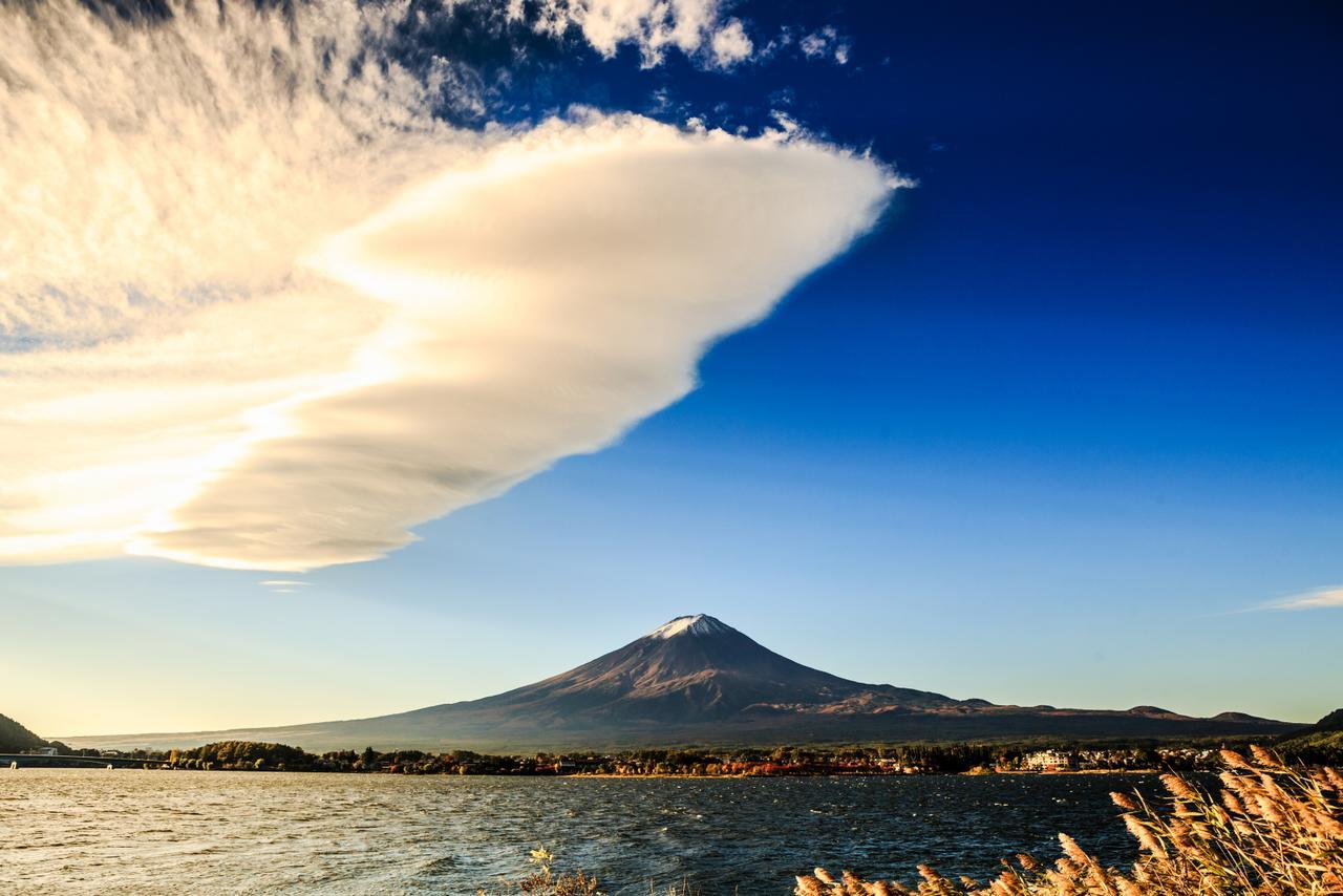 Resort Inn Fushimi Mt Fuji 富士河口湖 外观 照片